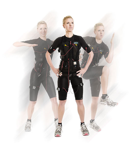 Susanne Frick, EMS Lizenztrainer